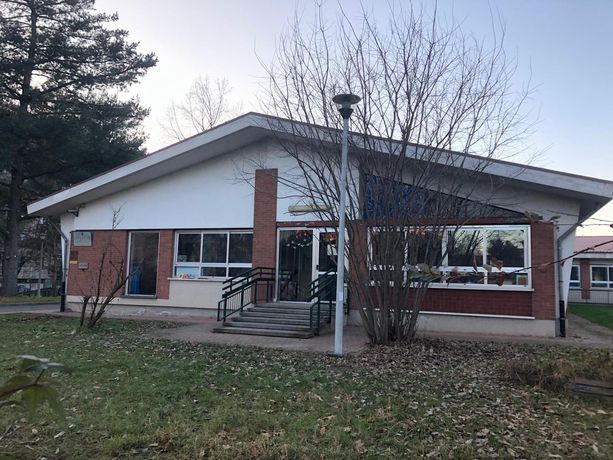 Nell’ex scuola materna di Mirafiori Sud sorgerà una biblioteca, sarà pronta in estate Nell’ex scuola materna di Mirafiori Sud sorgerà una biblioteca, sarà pronta in estate
