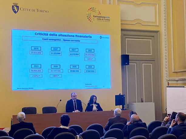 Bilancio 2024-2026, Lo Russo: "Nonostante inflazione e caro-bollette, mantenute agevolazioni Isee su mense e tpl" Bilancio 2024-2026, Lo Russo: "Nonostante inflazione e caro-bollette, mantenute agevolazioni Isee su mense e tpl"