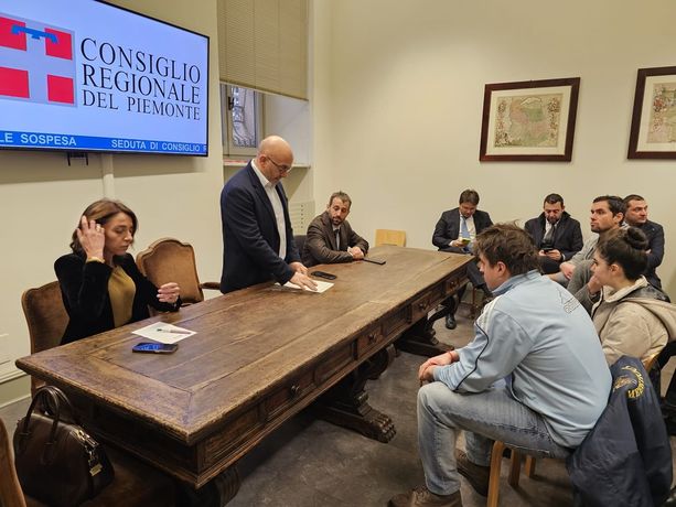 Borse di studio universitarie, Chiorino: "Copertura al 100%. A breve erogazioni per pagare le rate in corso" Borse di studio universitarie, Chiorino: "Copertura al 100%. A breve erogazioni per pagare le rate in corso"