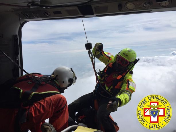 Giaveno, morto scialpinista colto da un malore