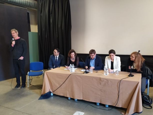 Torino all'avanguardia dei beni comuni grazie a Co-City