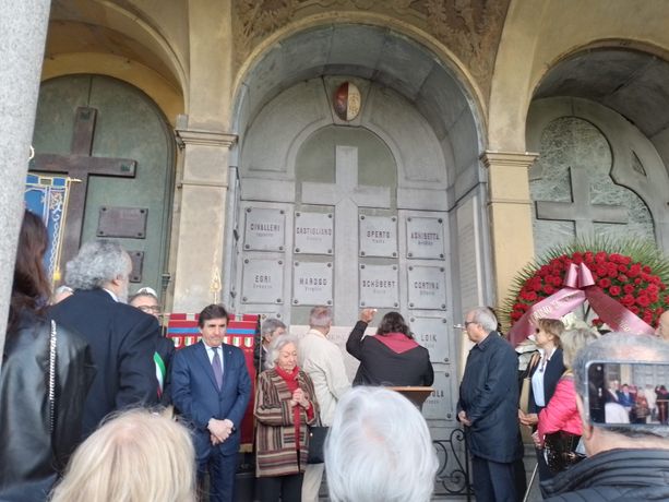 Grande Torino per sempre: "Oggi giocano in Paradiso. Uno spettacolo così dopo non si è più visto"