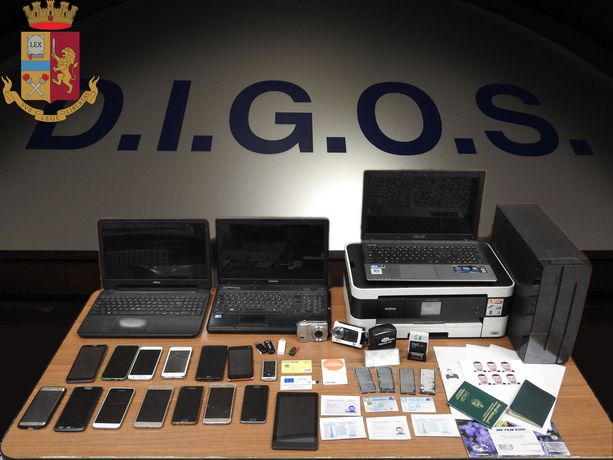 Immigrazione clandestina e rischio-terrorismo: la Digos smantella un'organizzazione con sede a Torino