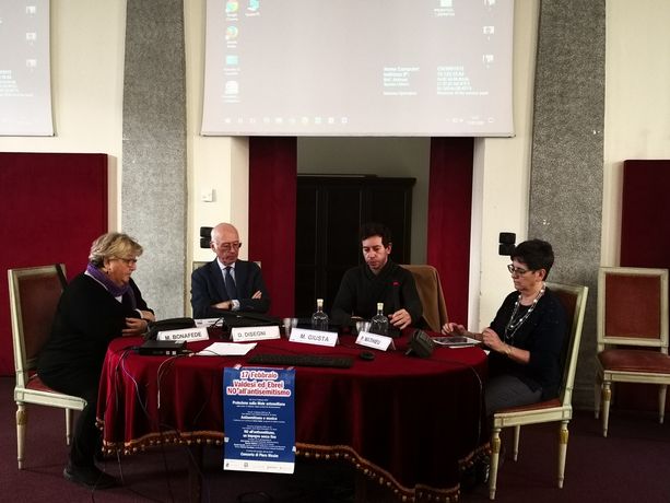 Antisemitismo a Torino, il presidente comunità ebraica: &quot;Episodi scollegati, ma con emulazione come per pietre cavalcavia&quot;