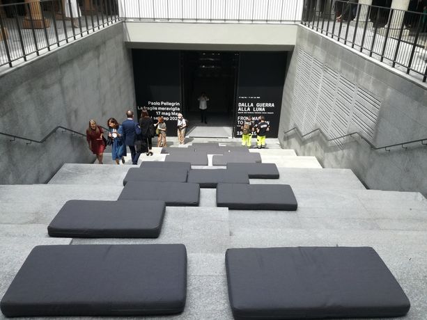 Torino scopre un nuovo gioiello: con la Galleria d'Italia di Intesa Sanpaolo, la storia del 900 si racconta in 7 milioni di fotografie [FOTO]