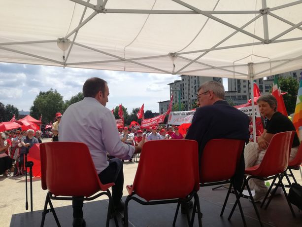 Torino cambia pelle, Lo Russo: &quot;Turismo e manifattura non sono in contrasto. E il Comune fatica ad assumere giovani&quot;