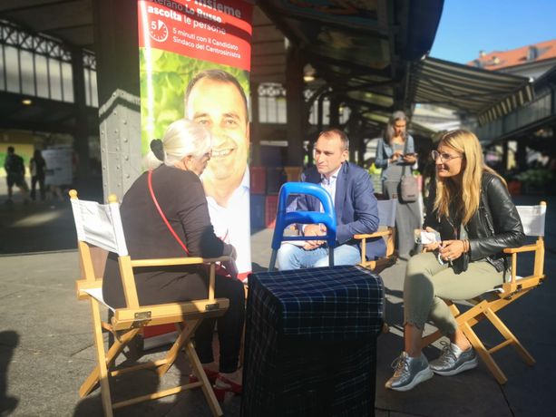 Lo Russo a Porta Palazzo: &quot;No a zone franche di spaccio a Torino: mi occuperò in prima persona del problema&quot;
