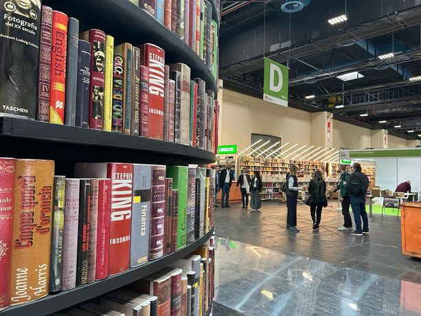 Salone del Libro 2023: al Lingotto gli ultimi ritocchi in vista dell'apertura di domani