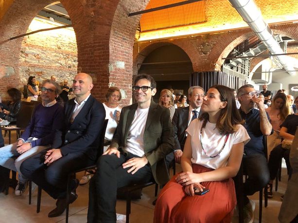 Il Salone Off compie 18 anni: tra gli ospiti Amitav Gosh e Werner Herzog Il Salone Off compie 18 anni: tra gli ospiti Amitav Gosh e Werner Herzog