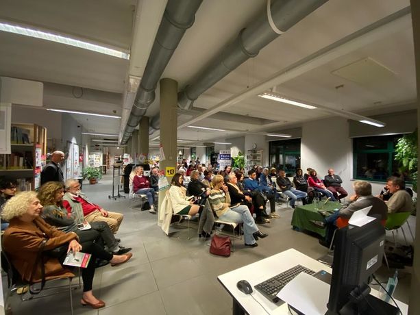 Salone Off 2024: dagli incontri al Museo Egizio alla Read Parade per le strade della città, così festeggia i suoi primi 20 anni Salone Off 2024: dagli incontri al Museo Egizio alla Read Parade per le strade della città, così festeggia i suoi primi 20 anni