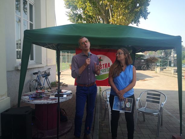 Comunali, Sinistra Ecologista presenta il programma: "Spegneremo l'inceneritore del Gerbido nel 2032"