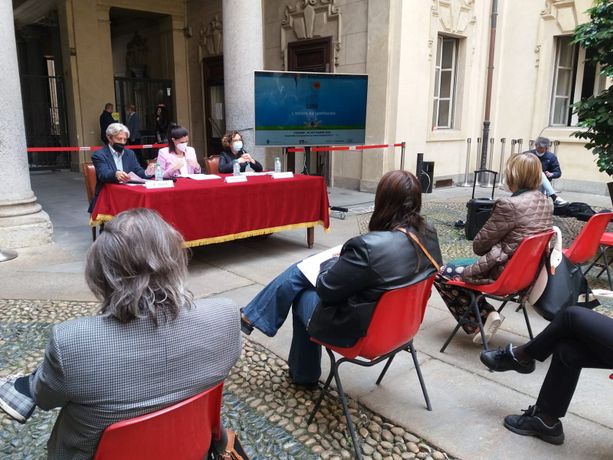 Torino a Cielo Aperto diventa un Festival: comincia l'estate in 12 punti verdi della città Torino a Cielo Aperto diventa un Festival: comincia l'estate in 12 punti verdi della città