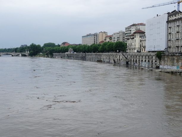 Passata la paura, il Po è tornato sotto i livelli di guardia e il meteo promette bene