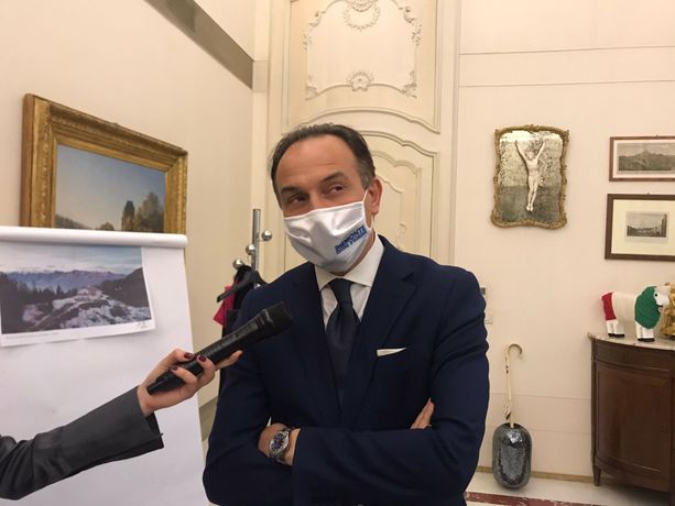 AstraZeneca, Cirio attende l'Ema: "Farà chiarezza, solo con i vaccini usciremo dalla crisi" (VIDEO)