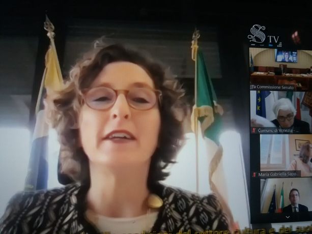 La cultura torinese si appella al Senato, Leon: “Il 2021 peggiore del 2020: si rischia la desertificazione” La cultura torinese si appella al Senato, Leon: “Il 2021 peggiore del 2020: si rischia la desertificazione”