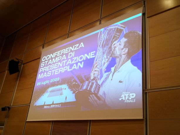 Atp Finals 2023, è già successo: venduti 80mila biglietti, +80% di pubblico estero. E Torino punta ad altri 5 anni Atp Finals 2023, è già successo: venduti 80mila biglietti, +80% di pubblico estero. E Torino punta ad altri 5 anni