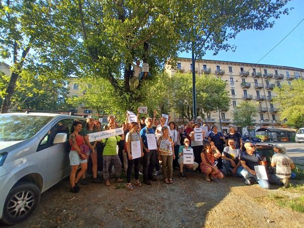 Corso Belgio, per sbloccare lo stallo tra Comune e attivisti arriva una proposta della Circoscrizione 6