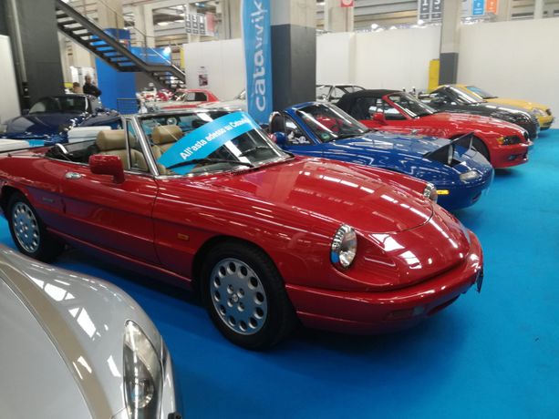 I bolidi di ieri e oggi rombano al Lingotto: tornano Automotoretrò e Automotoracing tra grandi ospiti e marchi storici [FOTO e VIDEO]