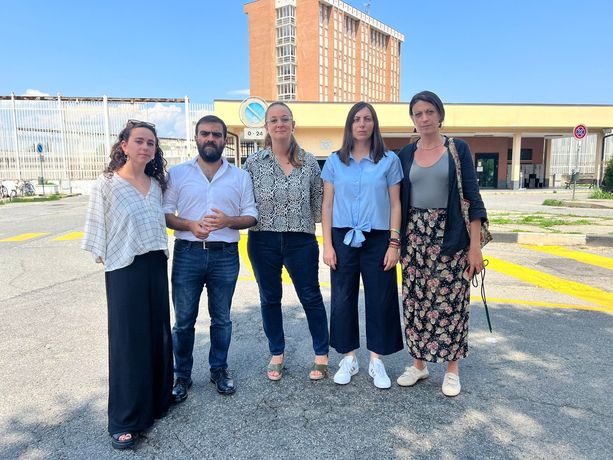 Rivolta ed emergenza al carcere di Torino, sopralluogo di AVS: "Non c'è crimine che giustifichi questo degrado"