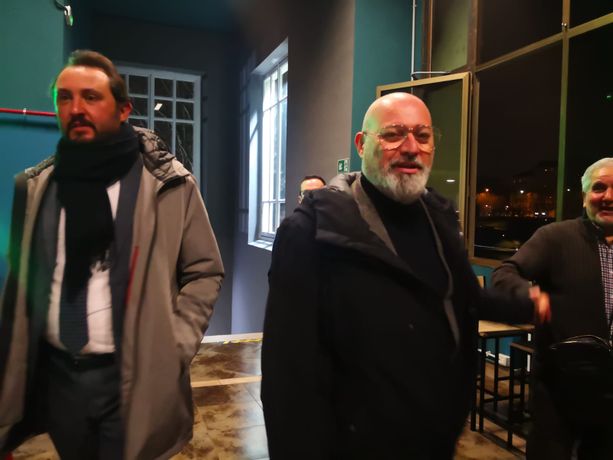 Primarie, Bonaccini a Torino pregusta la vittoria: "La vera sfida è il giorno dopo"