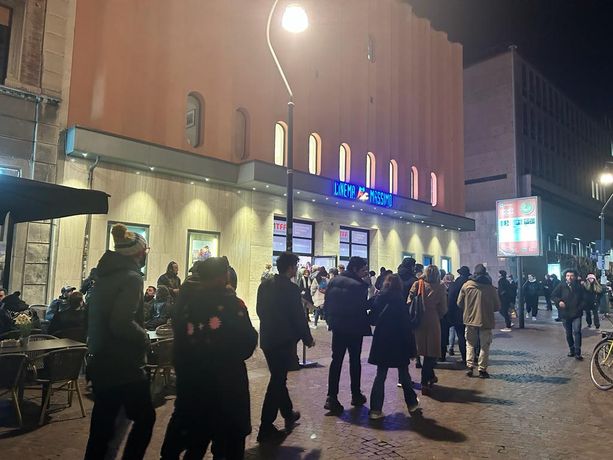 Tff 2024, a Torino si è "girato" un capolavoro: boom di spettatori per l'edizione firmata Giulio Base Tff 2024, a Torino si è "girato" un capolavoro: boom di spettatori per l'edizione firmata Giulio Base