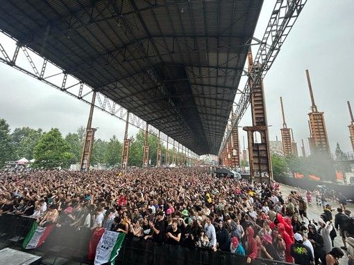 Estate vuol dire musica: dal Kappa al Todays, tutti i festival a Torino e provincia Estate vuol dire musica: dal Kappa al Todays, tutti i festival a Torino e provincia
