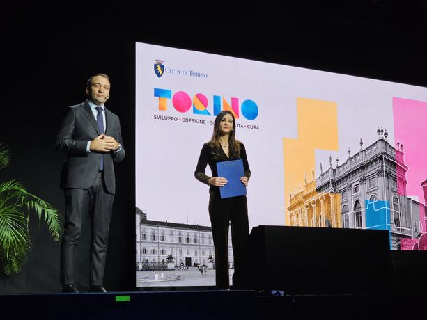 Lo Russo: "A fine mandato soddisfatto se avremo fatto il 70% delle cose in cantiere" Lo Russo: "A fine mandato soddisfatto se avremo fatto il 70% delle cose in cantiere"