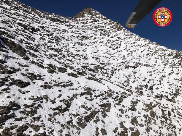 Tragedia a Mompantero: escursionista precipita e muore mentre cerca di arrivare in cima al Rocciamelone Tragedia a Mompantero: escursionista precipita e muore mentre cerca di arrivare in cima al Rocciamelone