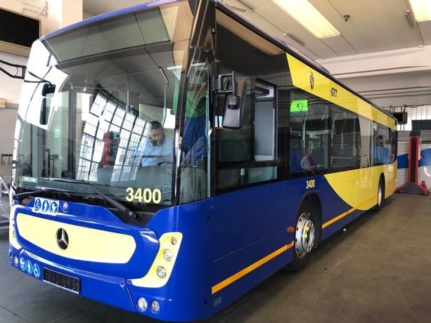 Mobilità sostenibile, approvato il piano regionale per la sostituzione dei bus inquinanti Mobilità sostenibile, approvato il piano regionale per la sostituzione dei bus inquinanti