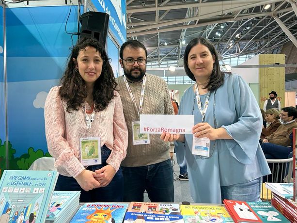 Da Faenza a Torino, la Homeless Book porta la forza dell’Emilia Romagna al Salone: “Siamo qui per i nostri colleghi”