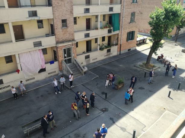 Case popolari, Caucino: &quot;Puntiamo su illegalità zero e occupazioni zero. E riqualificheremo con il Piano Casa&quot; [FOTO]