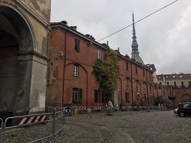 M5S: "Inopportuno che in Cavallerizza Reale ci sia la sede dirigenziale di Compagnia di San Paolo" M5S: "Inopportuno che in Cavallerizza Reale ci sia la sede dirigenziale di Compagnia di San Paolo"