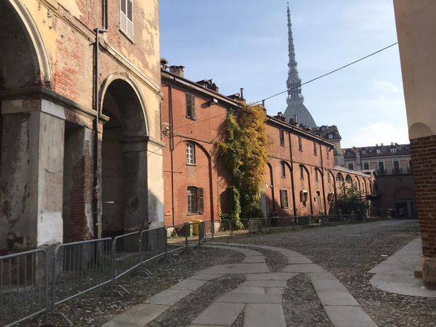 "La Cavallerizza come la Gallinara: lo Stato eserciti la prelazione e la compri" "La Cavallerizza come la Gallinara: lo Stato eserciti la prelazione e la compri"