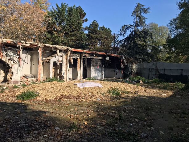 La movida torinese prova a riprendere il ritmo: "Operai al lavoro nell'ex Rotonda, Fluido e Chalet" La movida torinese prova a riprendere il ritmo: "Operai al lavoro nell'ex Rotonda, Fluido e Chalet"