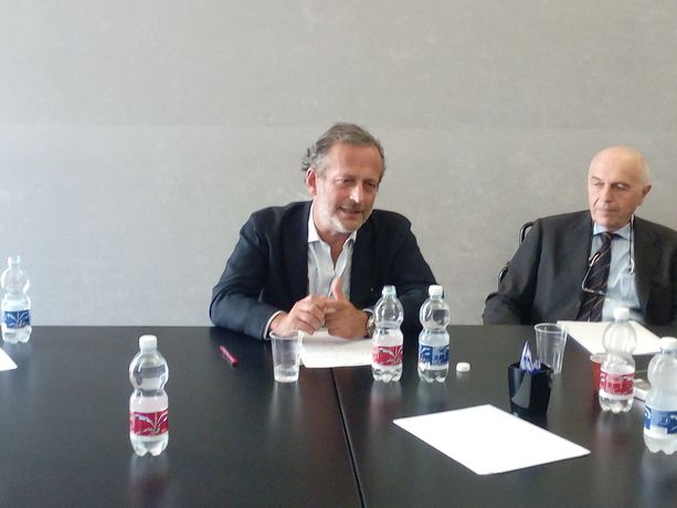 Lutto per il mondo delle imprese torinesi: è morto Alessandro Cherio, a lungo presidente dei costruttori edili Lutto per il mondo delle imprese torinesi: è morto Alessandro Cherio, a lungo presidente dei costruttori edili