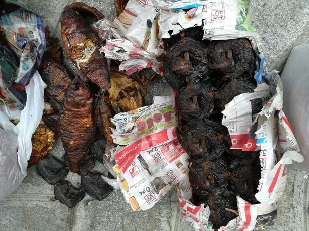 Blitz a Porta Palazzo: sequestrate enormi quantità di cibo mal conservato all'interno di alcuni box [FOTO]