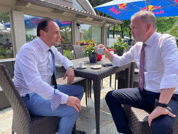 Strappo di Damilano con il centrodestra, Cirio: "Torino Bellissima rischia di diventare Torino Solissima" Strappo di Damilano con il centrodestra, Cirio: "Torino Bellissima rischia di diventare Torino Solissima"