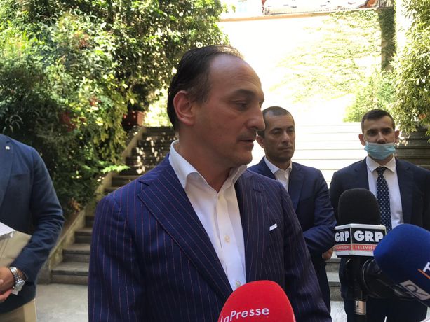 Italia veloce, Tav tra le opere prioritarie. Cirio: "Un fatto che rincuora"