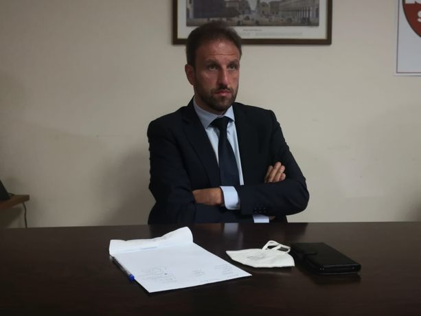 Accordo Pd-Azione verso le Politiche d'autunno, Lubatti: "Ora si può vincere" Accordo Pd-Azione verso le Politiche d'autunno, Lubatti: "Ora si può vincere"