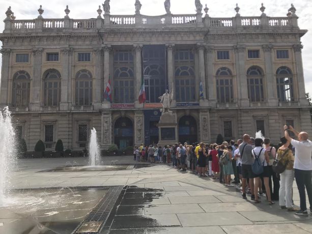Egizio, auto, cinema, Gam, Mao, Reali e Palazzo Madama: un 2019 vinto in 7 mosse dal sistema dei musei della città di Torino Egizio, auto, cinema, Gam, Mao, Reali e Palazzo Madama: un 2019 vinto in 7 mosse dal sistema dei musei della città di Torino