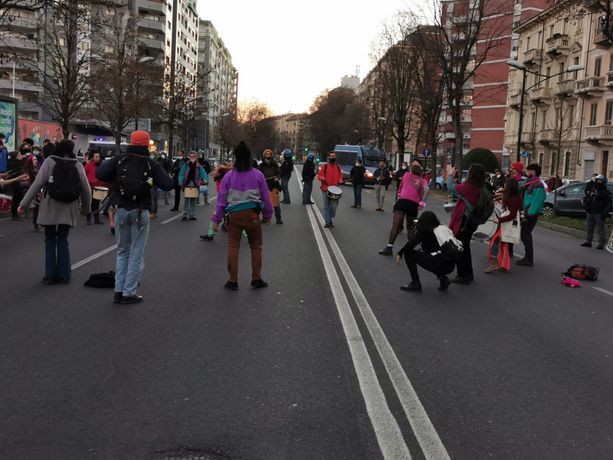 Scontri polizia-no Esselunga a Torino, Rosatelli: “La situazione andava gestita con il dialogo”