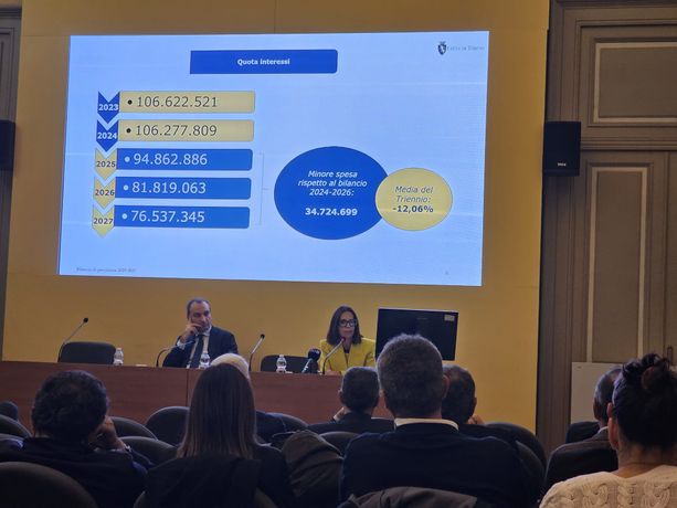 Mantenute tariffe e agevolazioni su mense e TARI per i più fragili, Torino presenta il bilancio 2025-2027 Mantenute tariffe e agevolazioni su mense e TARI per i più fragili, Torino presenta il bilancio 2025-2027