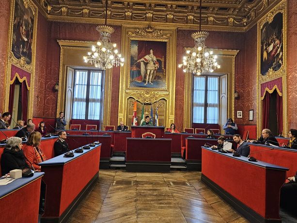 Sala Rossa: nel 2023 Paolo Damilano il più assente, il Radicale Viale il più presente Sala Rossa: nel 2023 Paolo Damilano il più assente, il Radicale Viale il più presente