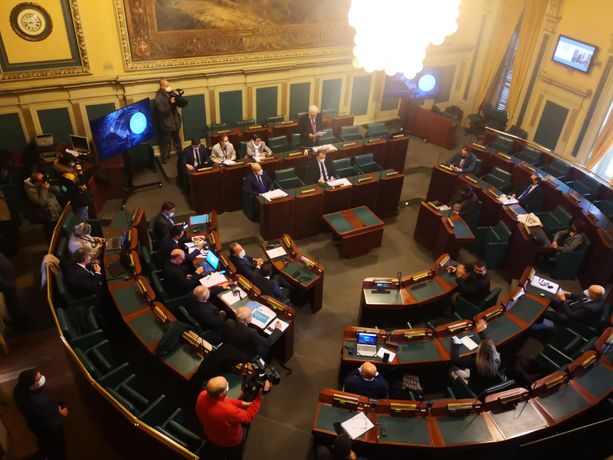 Lo Russo: "Torino rientra nell'Osservatorio Tav. Essenziale per rilancio territorio e lotta al cambiamento climatico"