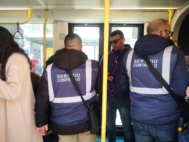 Sicurezza e lotta ai 'portoghesi': in due mesi a Torino controllati quasi 6 mila passeggeri