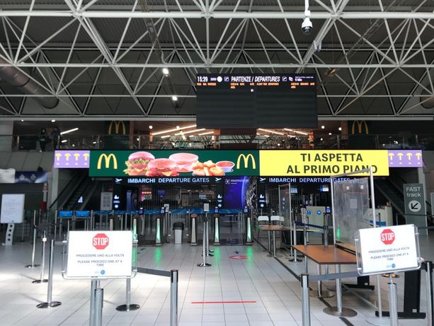 Regione Piemonte, pugno duro di Cirio: regole più rigide per l'ingresso o il rientro dell'estero