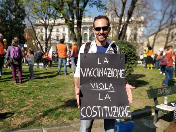 Stralcio alle multe dei No Vax, Cirio spiazza tutti: “Giusto, chi non le ha pagate non aveva i soldi per farlo”