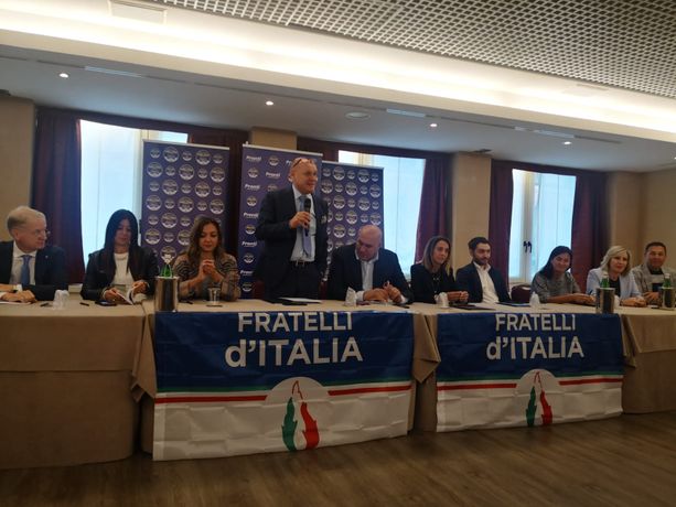 Un piano Marshall per rilanciare l'industria a Torino, la proposta di Crosetto. &quot;Io Premier o Ministro? No&quot; [VIDEO]