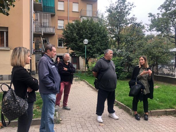 Case Atc via Biglieri, la disperazione dei residenti: “Siamo all’abbandono totale. Chiediamo dignità” [FOTO]