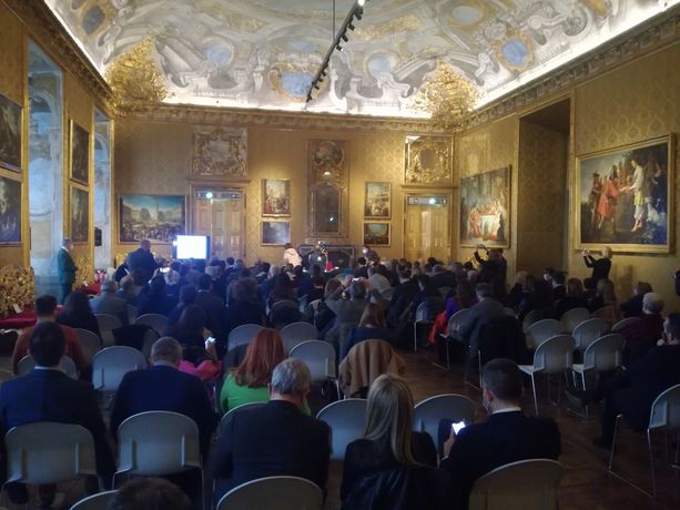 Distretti del Commercio: ora c'è anche il simbolo. "Coinvolti un Comune piemontese su due" Distretti del Commercio: ora c'è anche il simbolo. "Coinvolti un Comune piemontese su due"